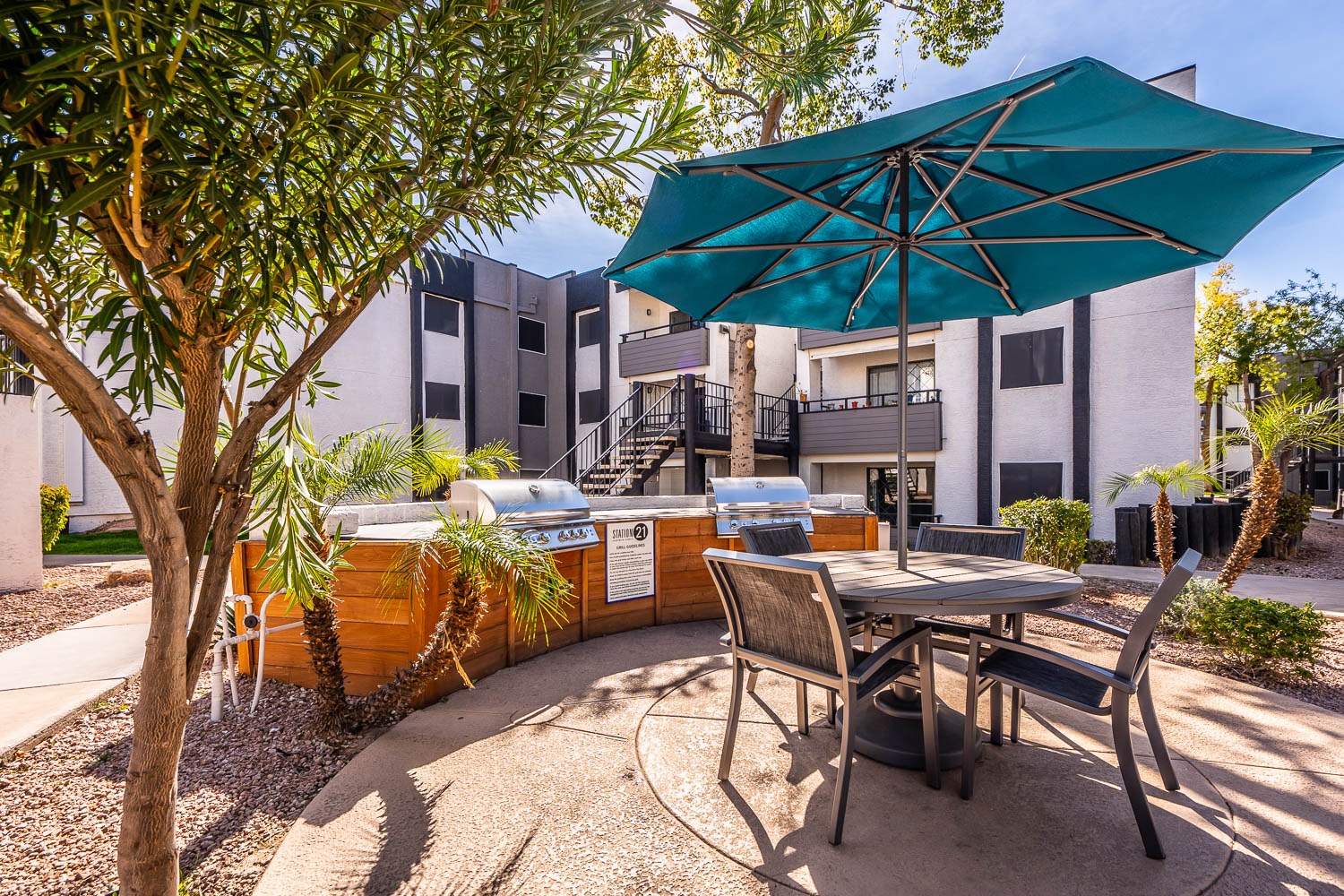 Station 21 Apartment Homes (OLD) Image 12